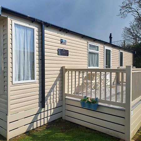 Shorefield Country Park Self-Catering Holiday Home Lymington Exterior photo