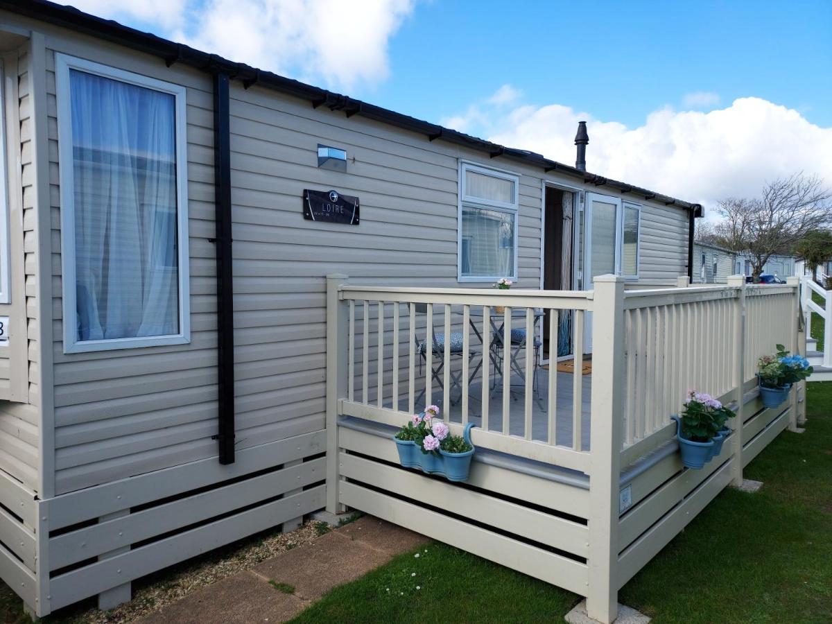 Shorefield Country Park Self-Catering Holiday Home Lymington Exterior photo